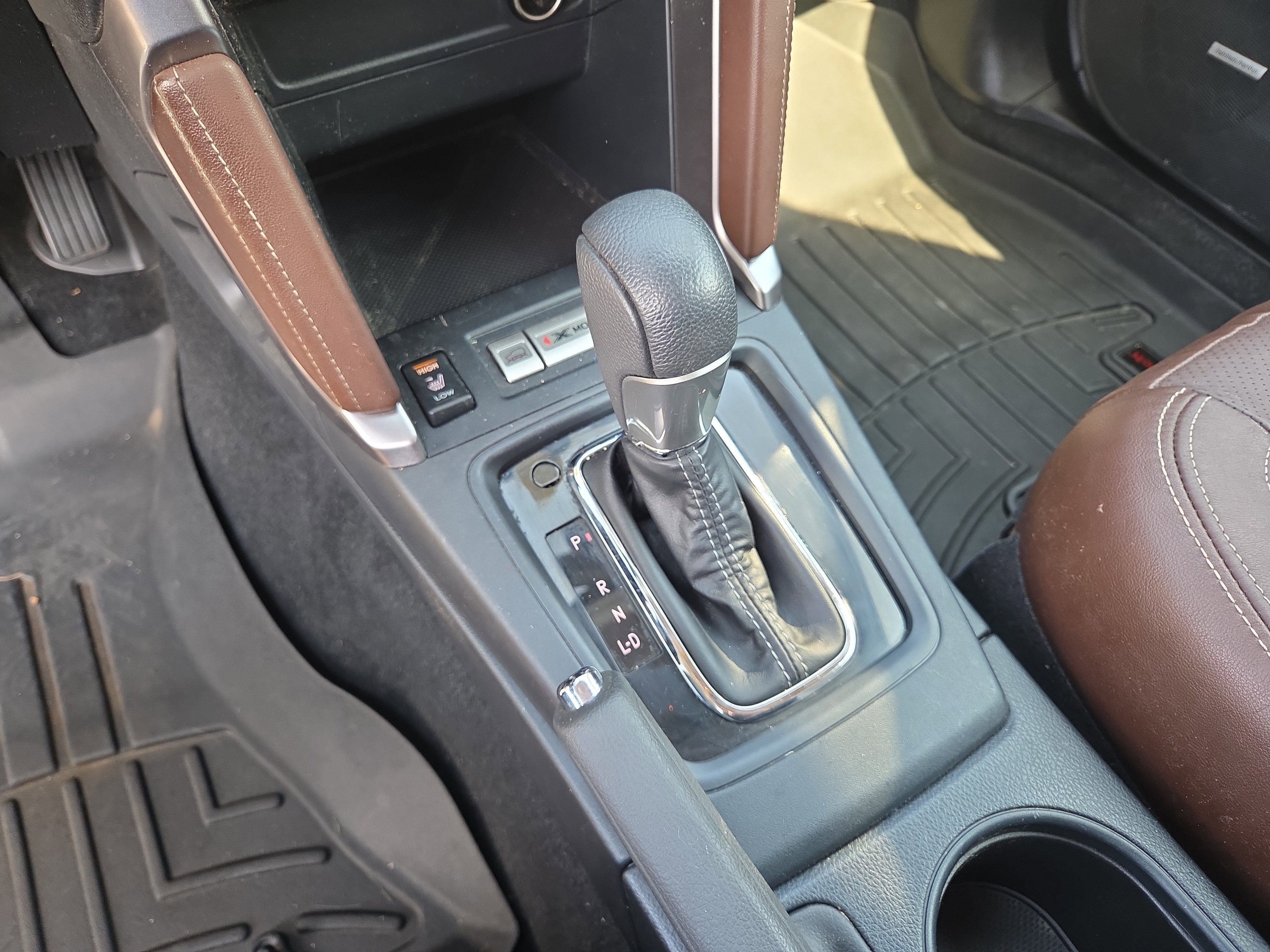 2018 Subaru Forester Touring