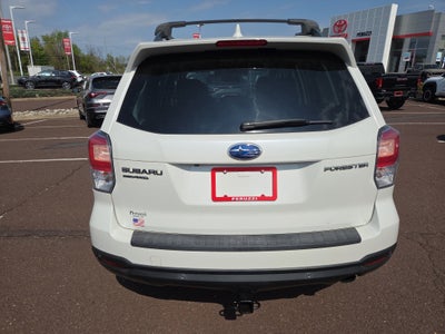2018 Subaru Forester Touring
