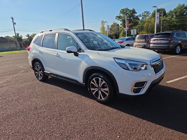 2021 Subaru Forester Limited
