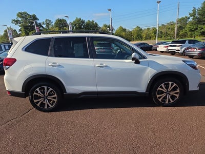 2021 Subaru Forester Limited