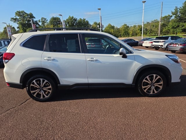 2021 Subaru Forester Limited