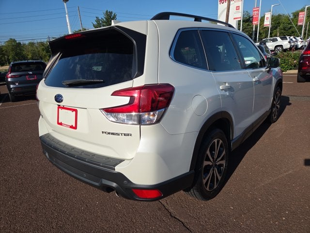 2021 Subaru Forester Limited
