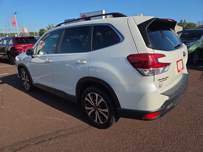 2021 Subaru Forester Limited