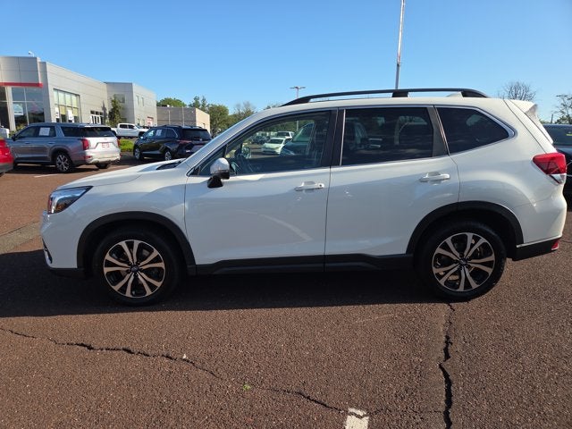 2021 Subaru Forester Limited