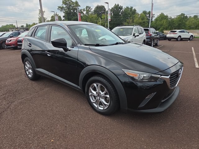 2017 Mazda Mazda CX-3 Sport
