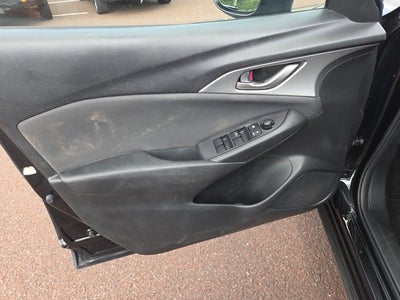 2017 Mazda Mazda CX-3 Sport