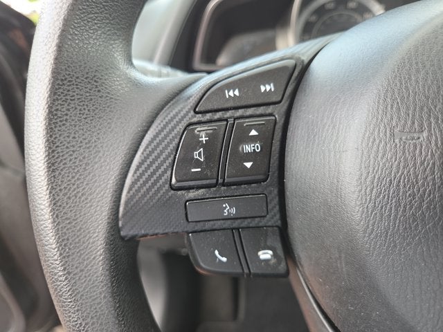 2017 Mazda Mazda CX-3 Sport