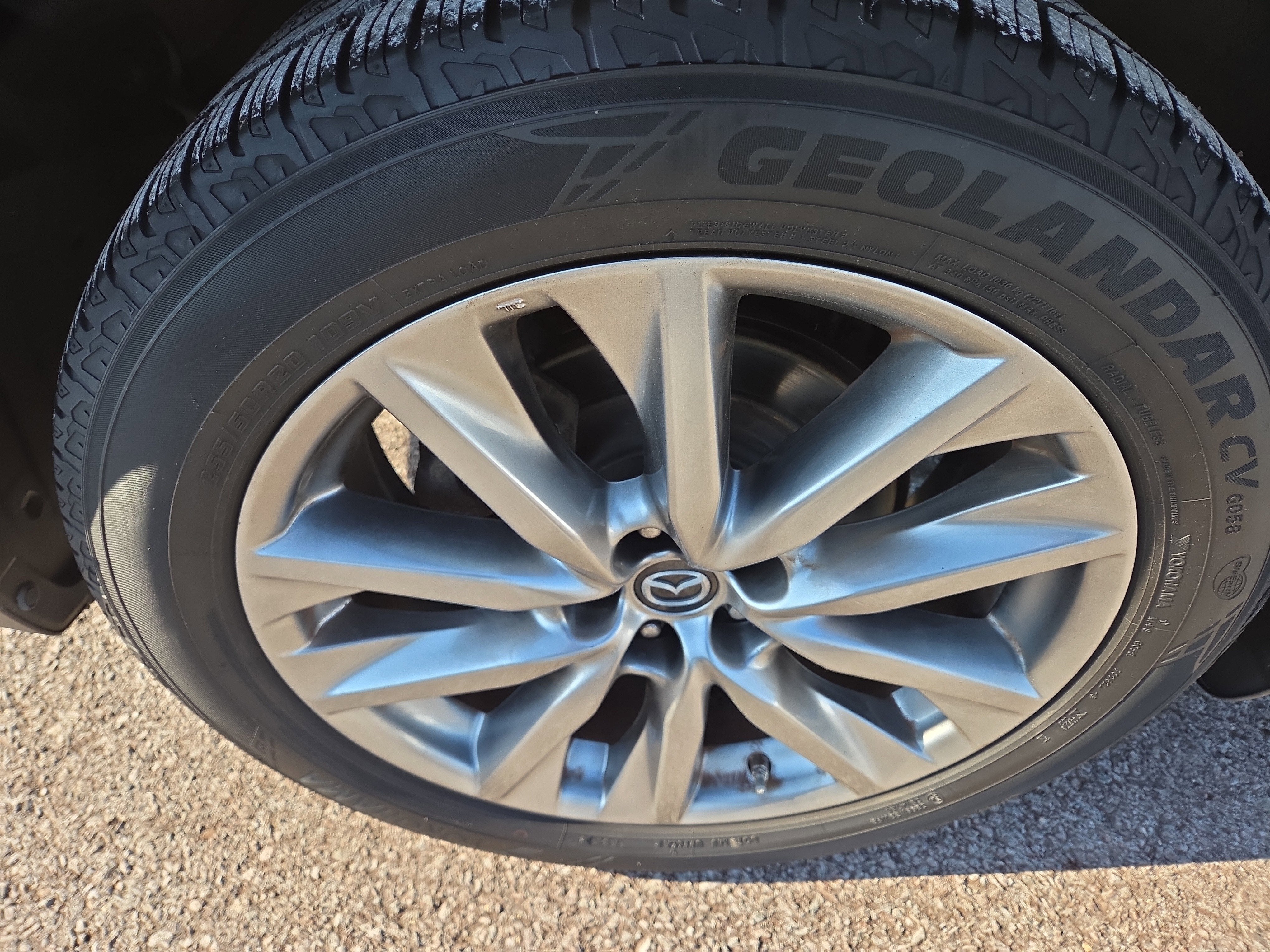 2018 Mazda Mazda CX-9 Grand Touring