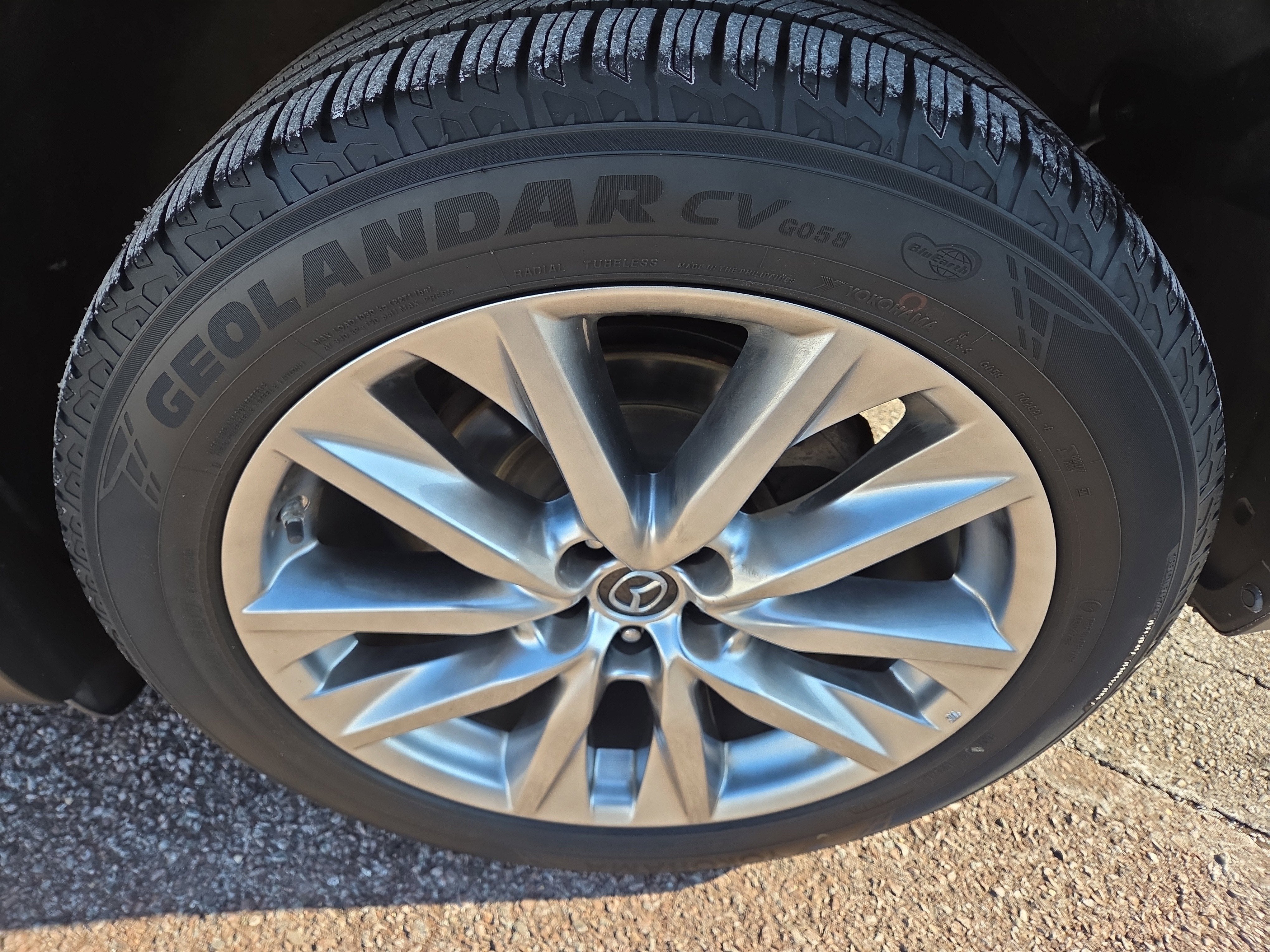 2018 Mazda Mazda CX-9 Grand Touring