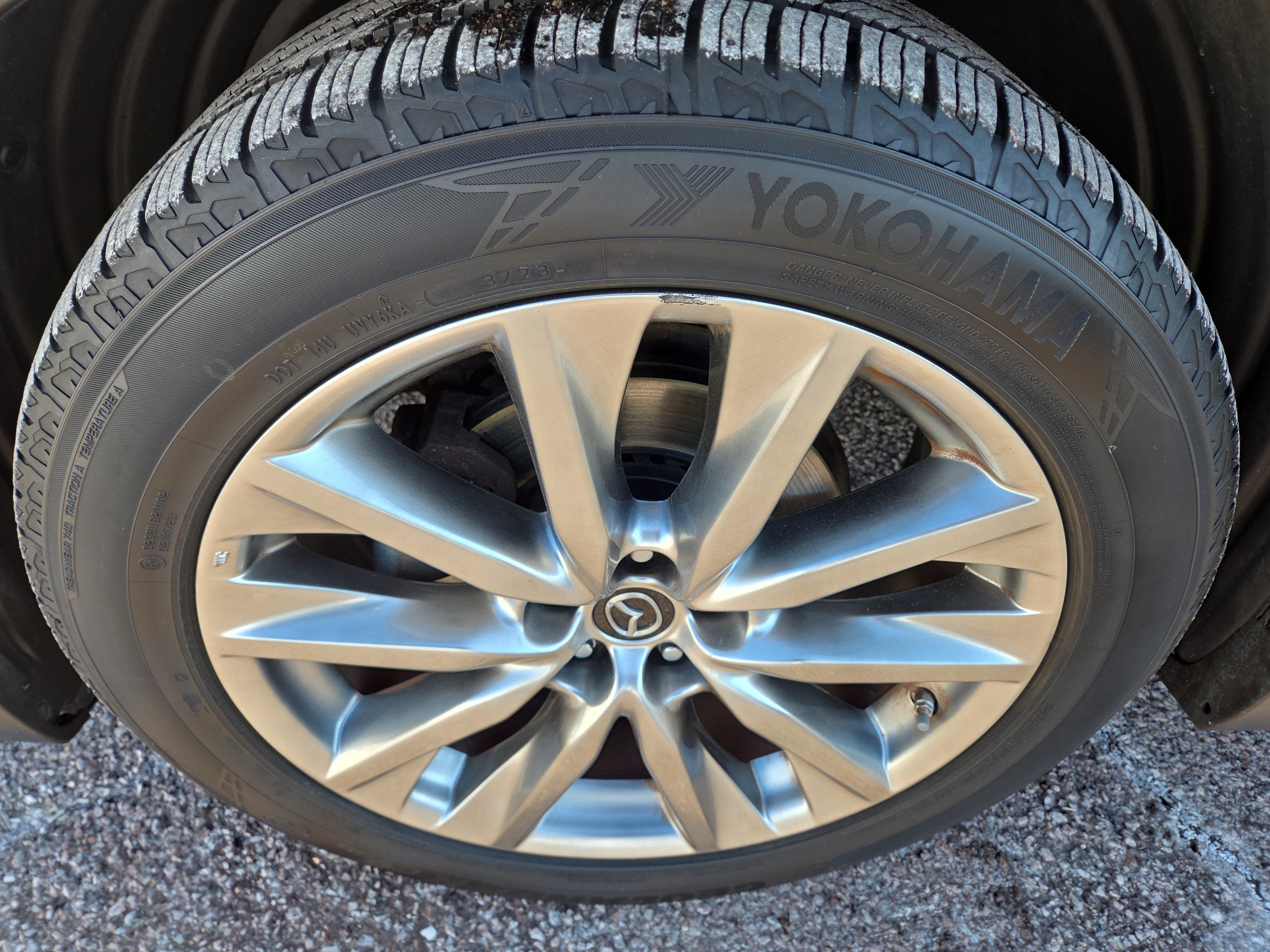 2018 Mazda Mazda CX-9 Grand Touring