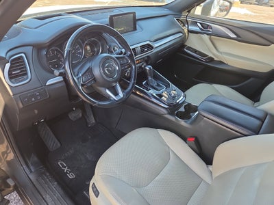 2018 Mazda Mazda CX-9 Grand Touring