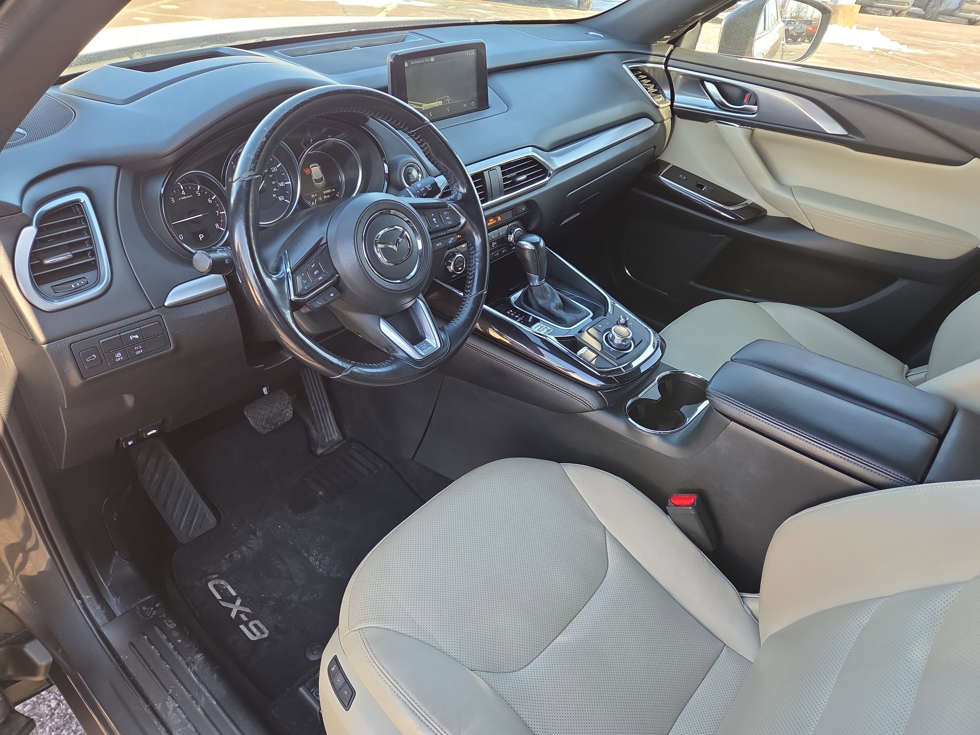 2018 Mazda Mazda CX-9 Grand Touring