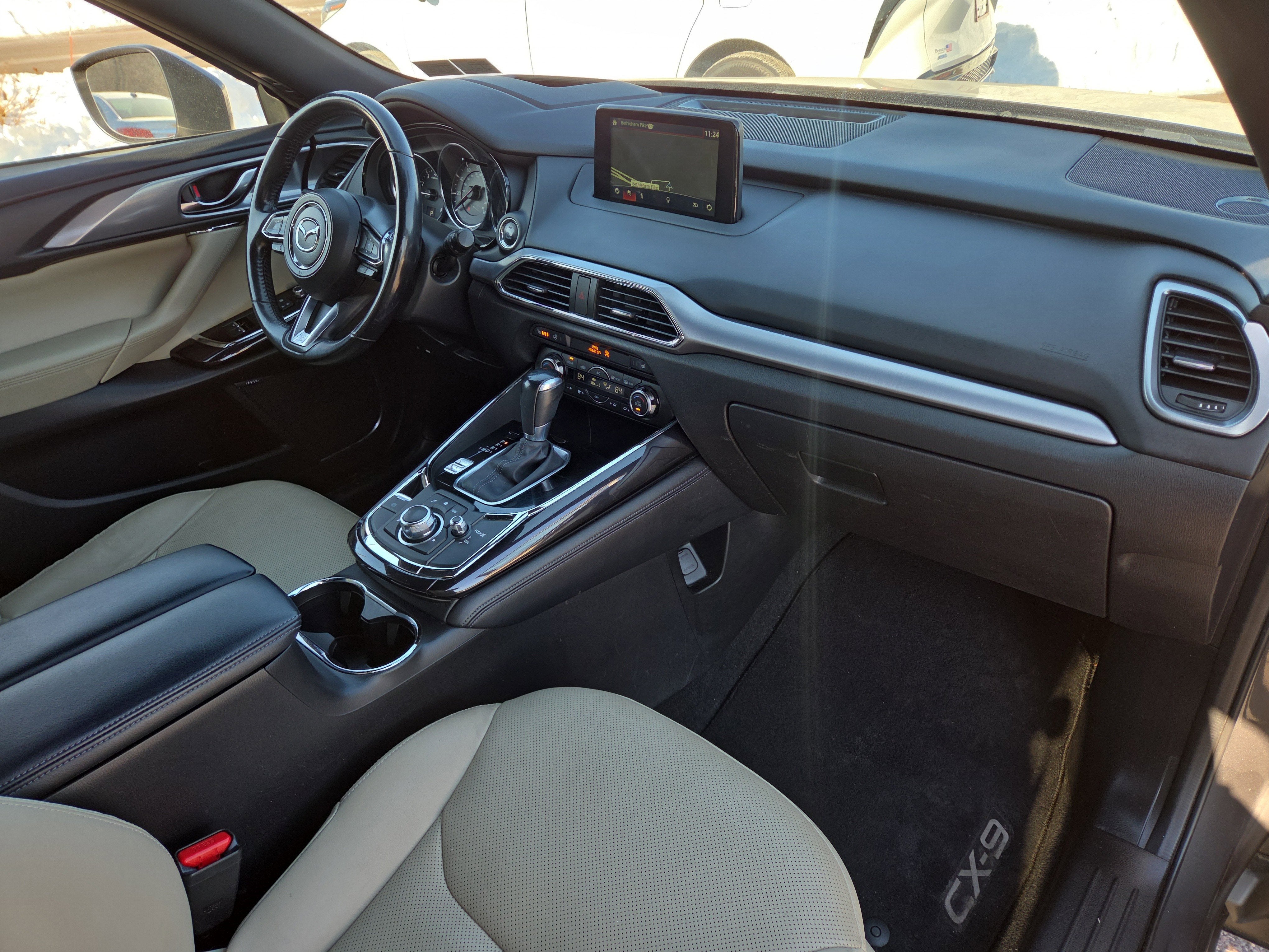 2018 Mazda Mazda CX-9 Grand Touring