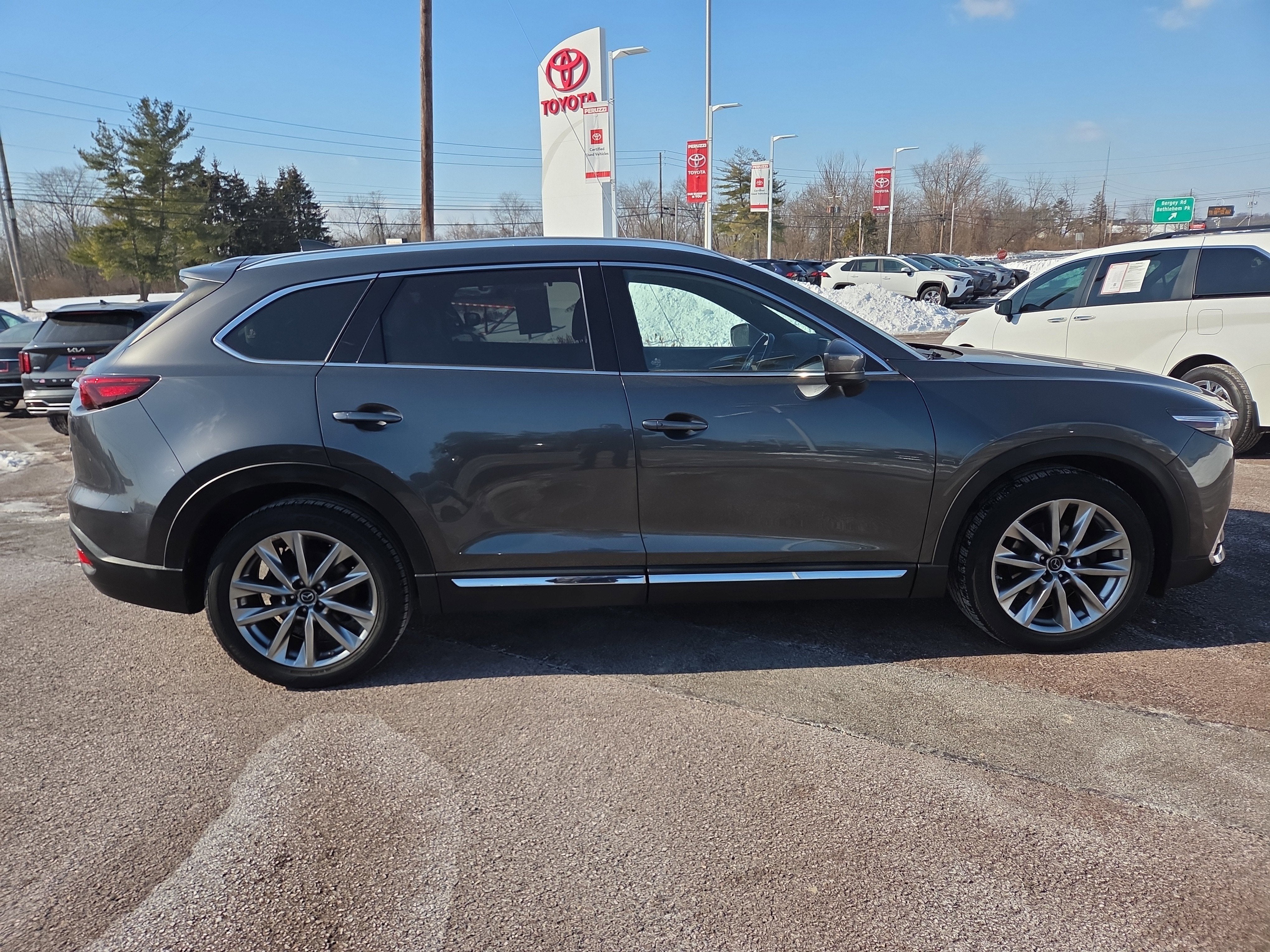 2018 Mazda Mazda CX-9 Grand Touring