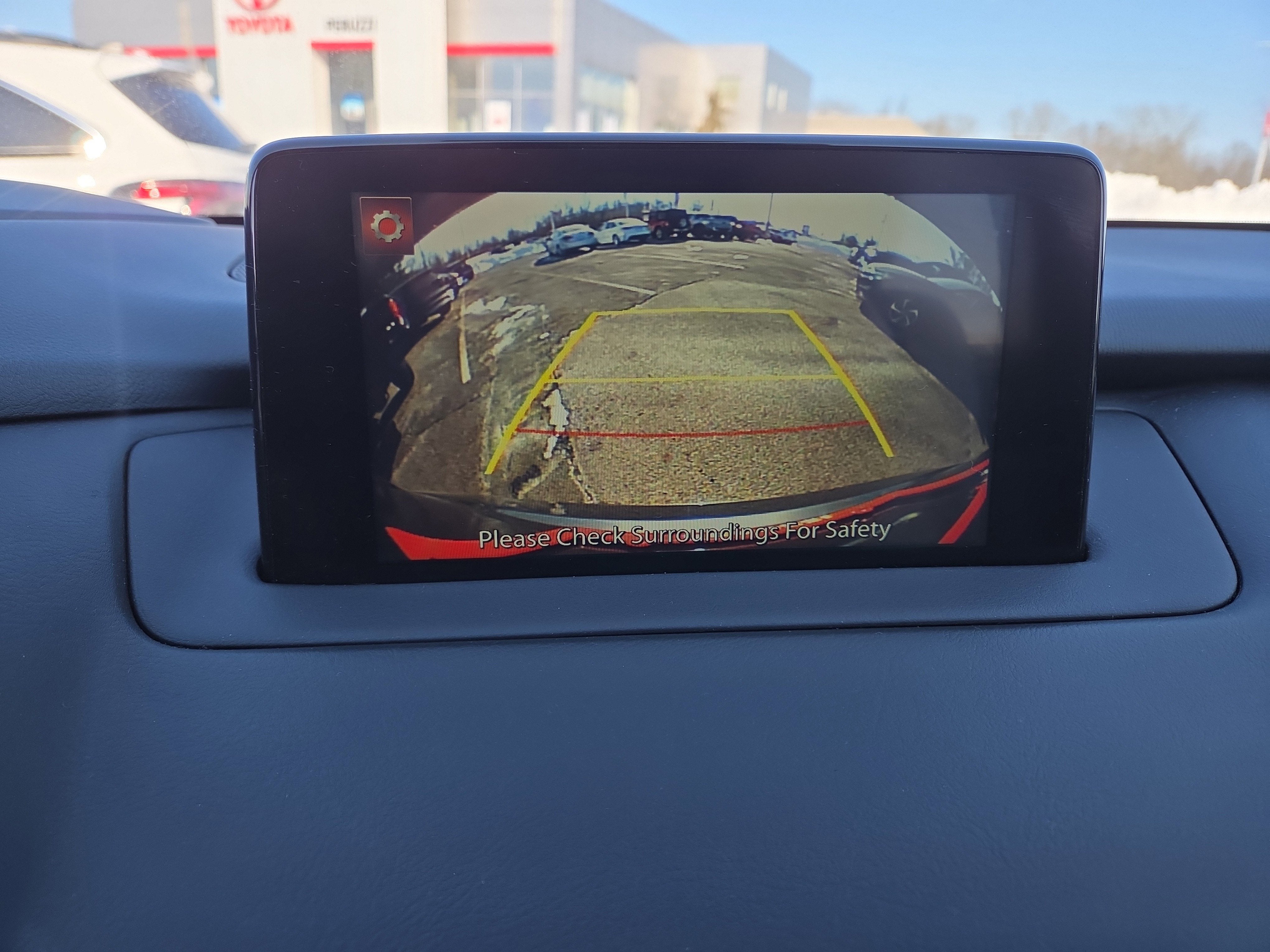 2018 Mazda Mazda CX-9 Grand Touring