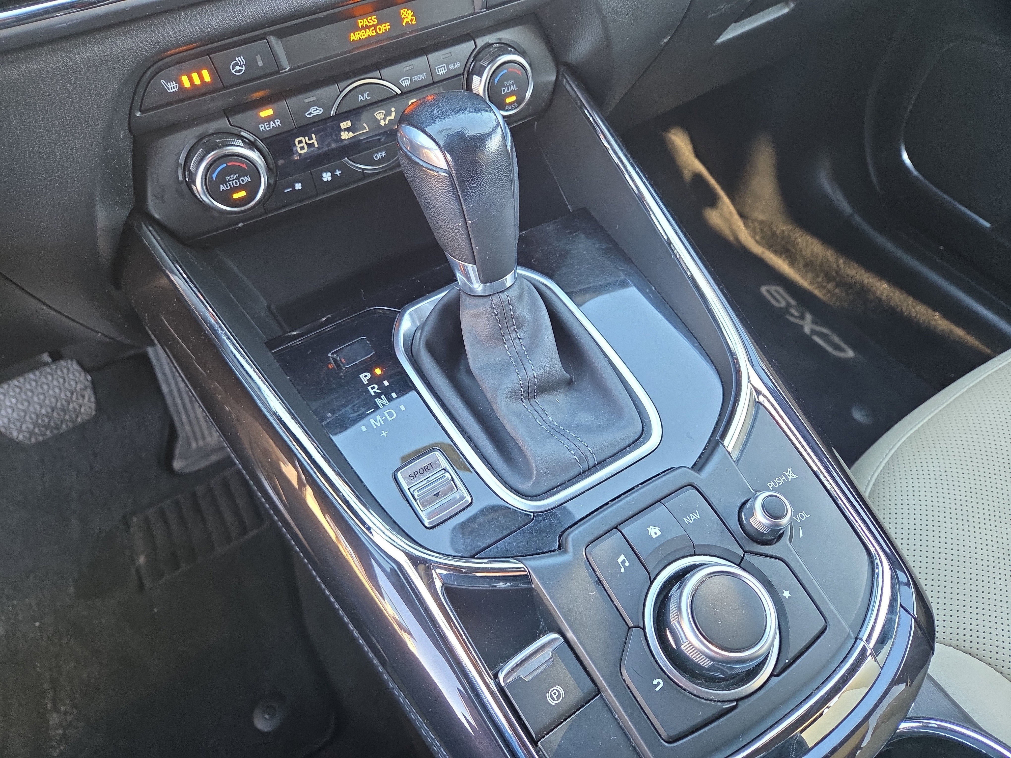 2018 Mazda Mazda CX-9 Grand Touring