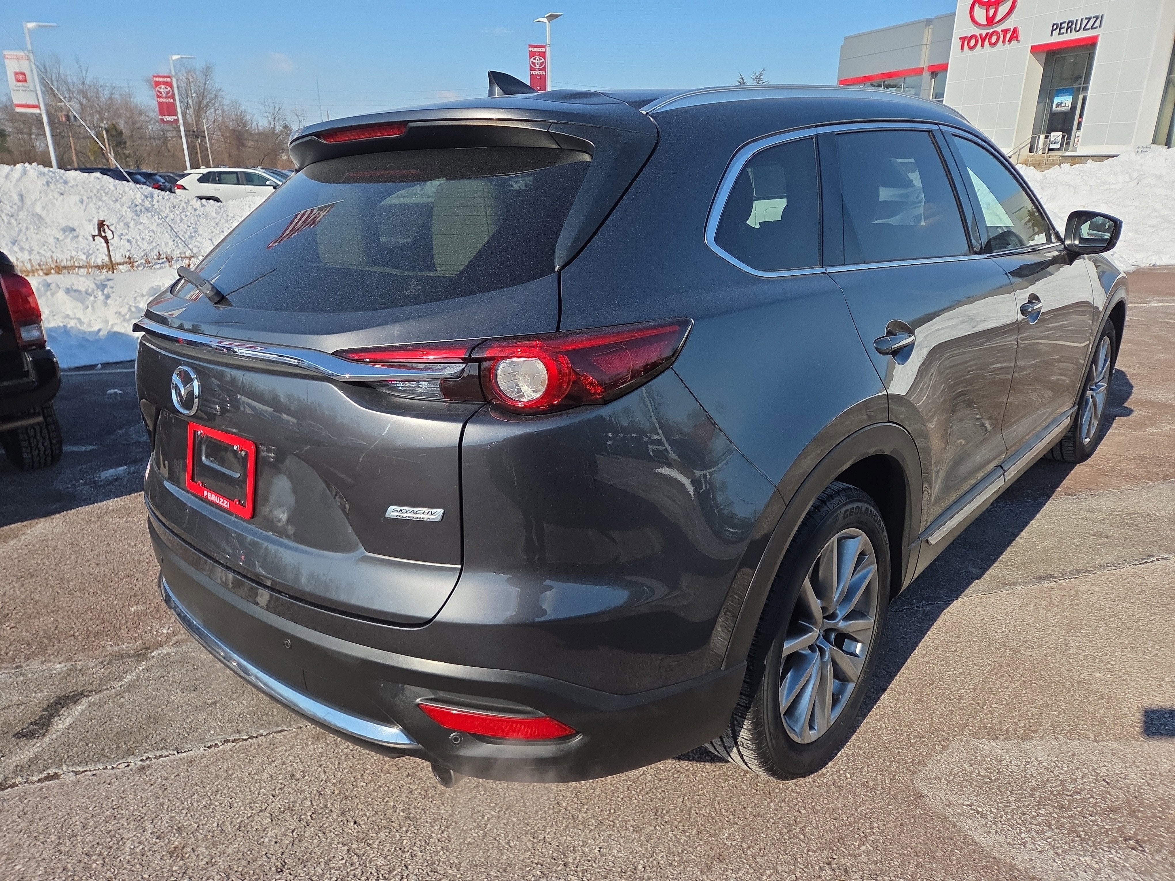2018 Mazda Mazda CX-9 Grand Touring