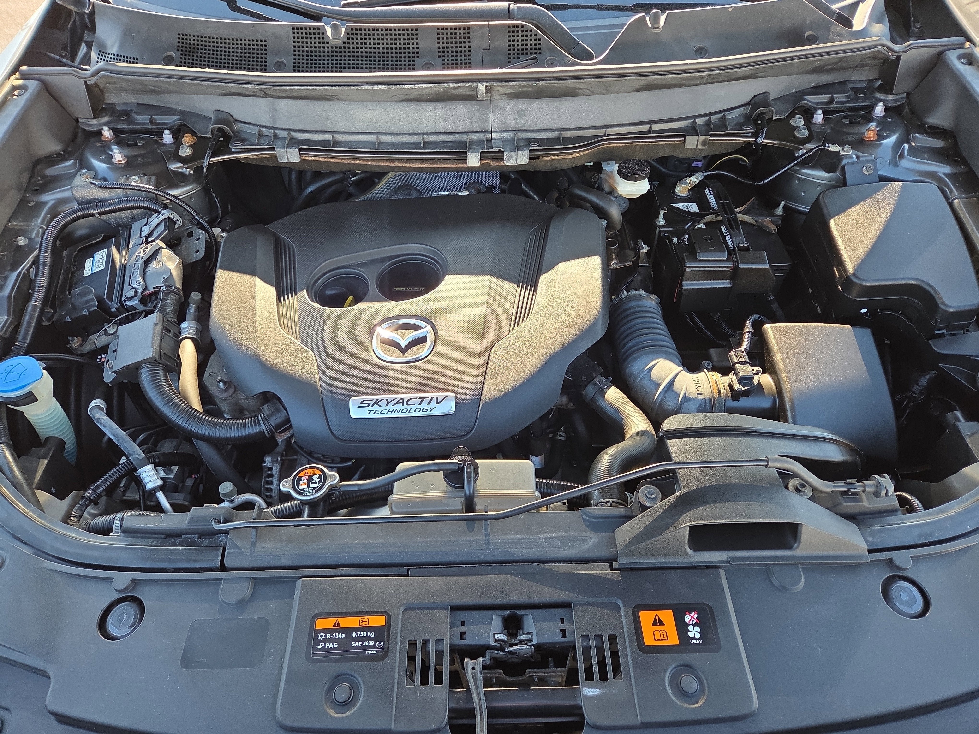 2018 Mazda Mazda CX-9 Grand Touring