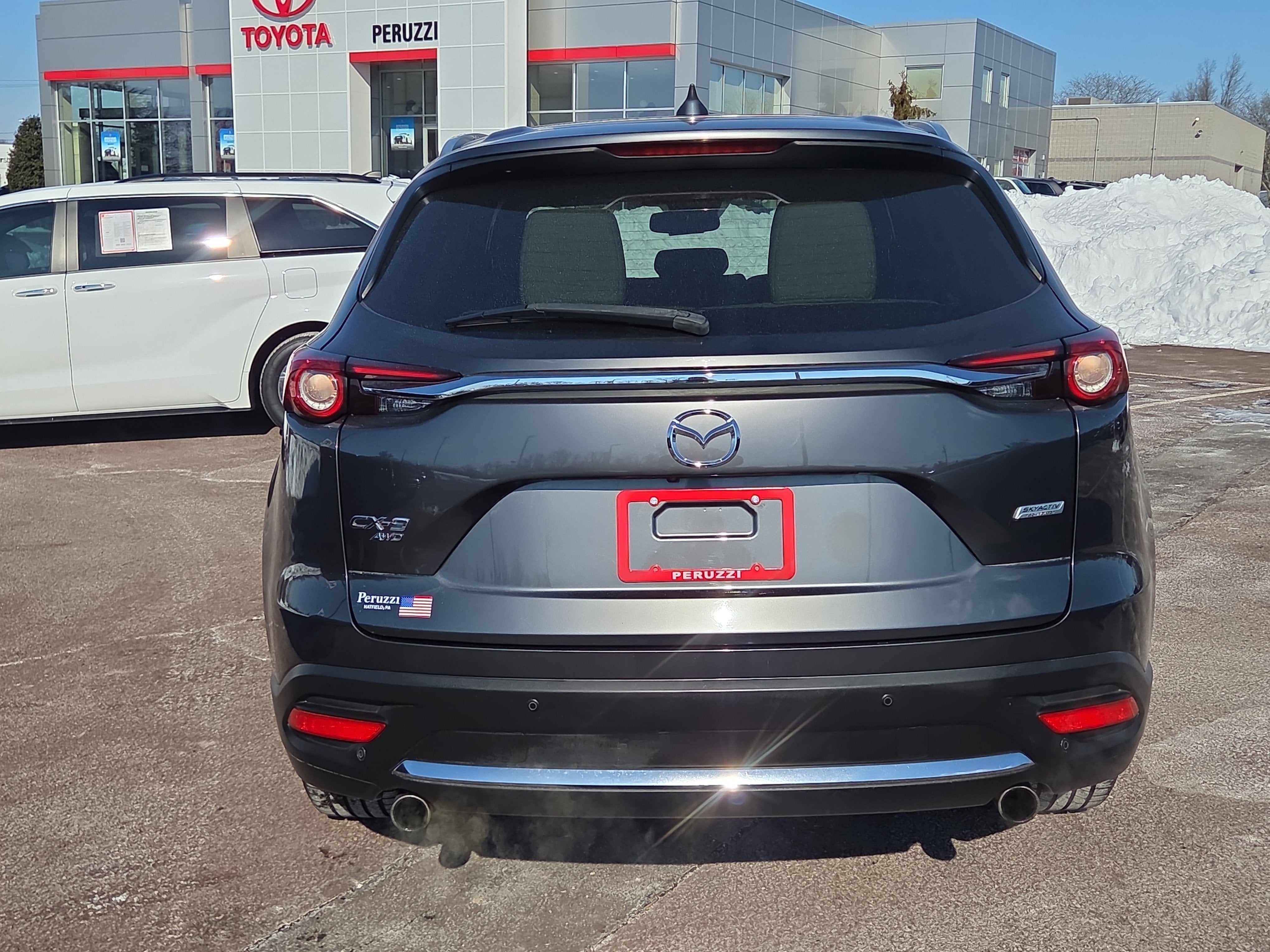 2018 Mazda Mazda CX-9 Grand Touring