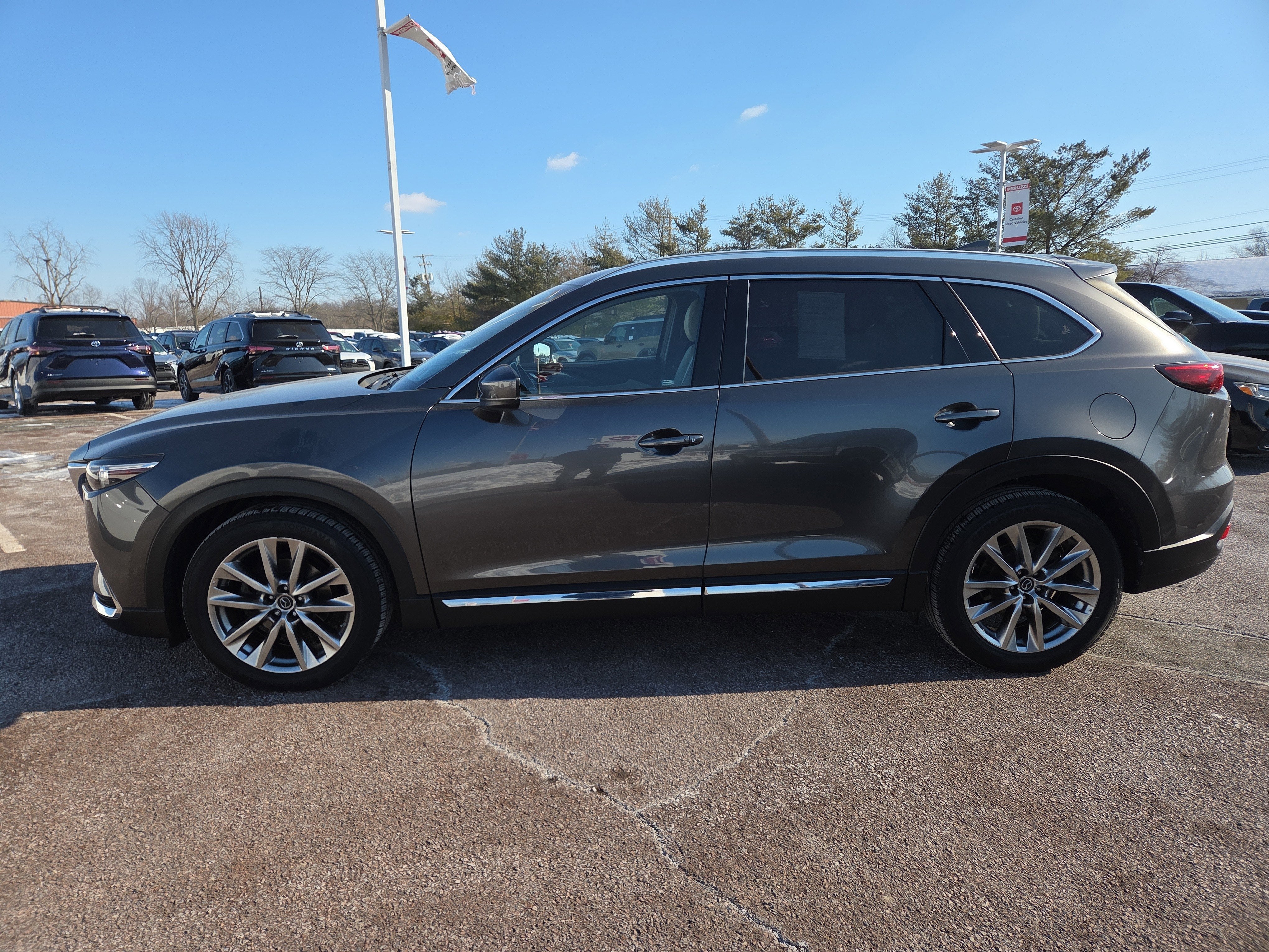 2018 Mazda Mazda CX-9 Grand Touring