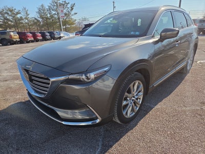 2018 Mazda Mazda CX-9 Grand Touring