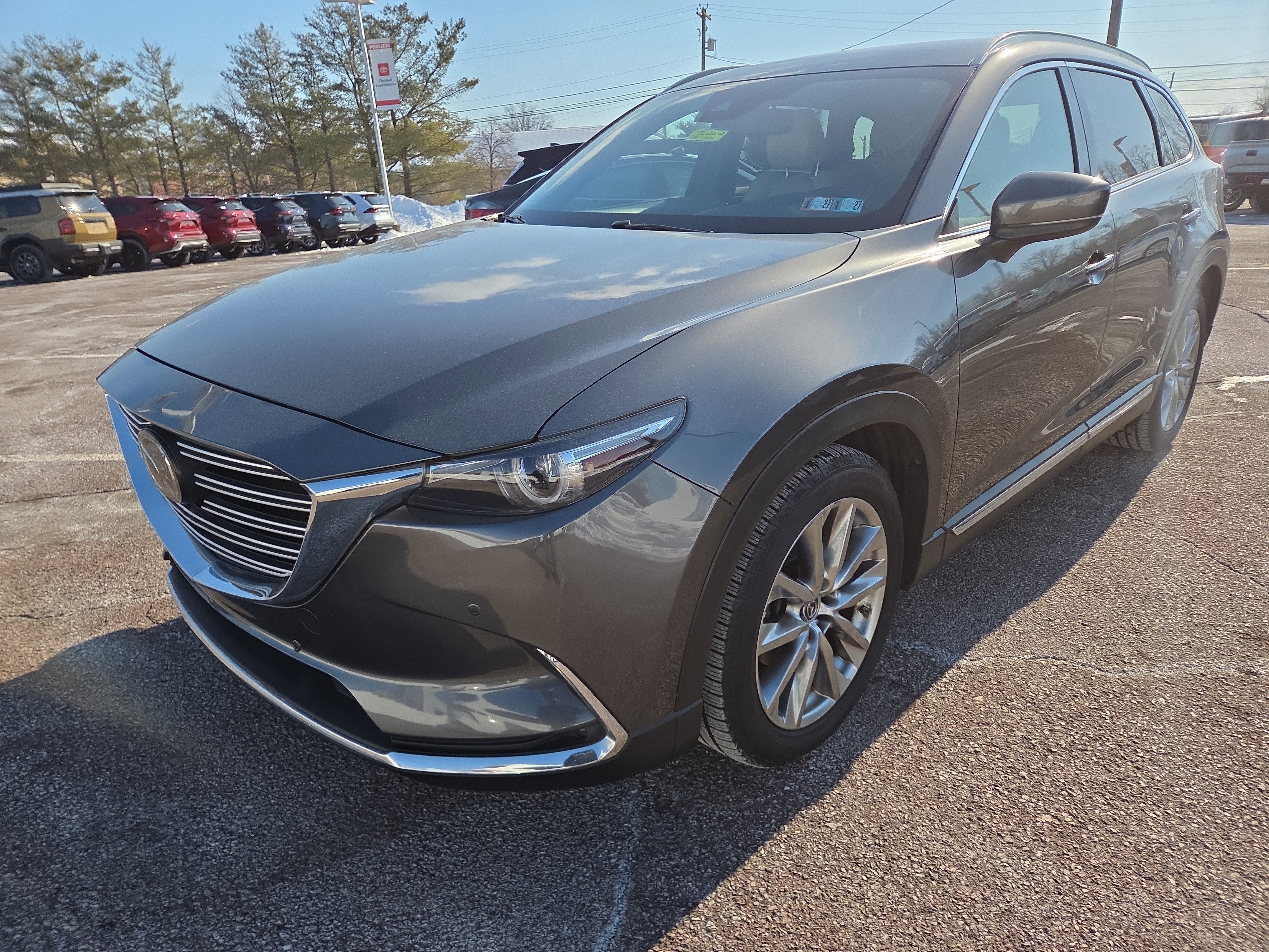 2018 Mazda Mazda CX-9 Grand Touring