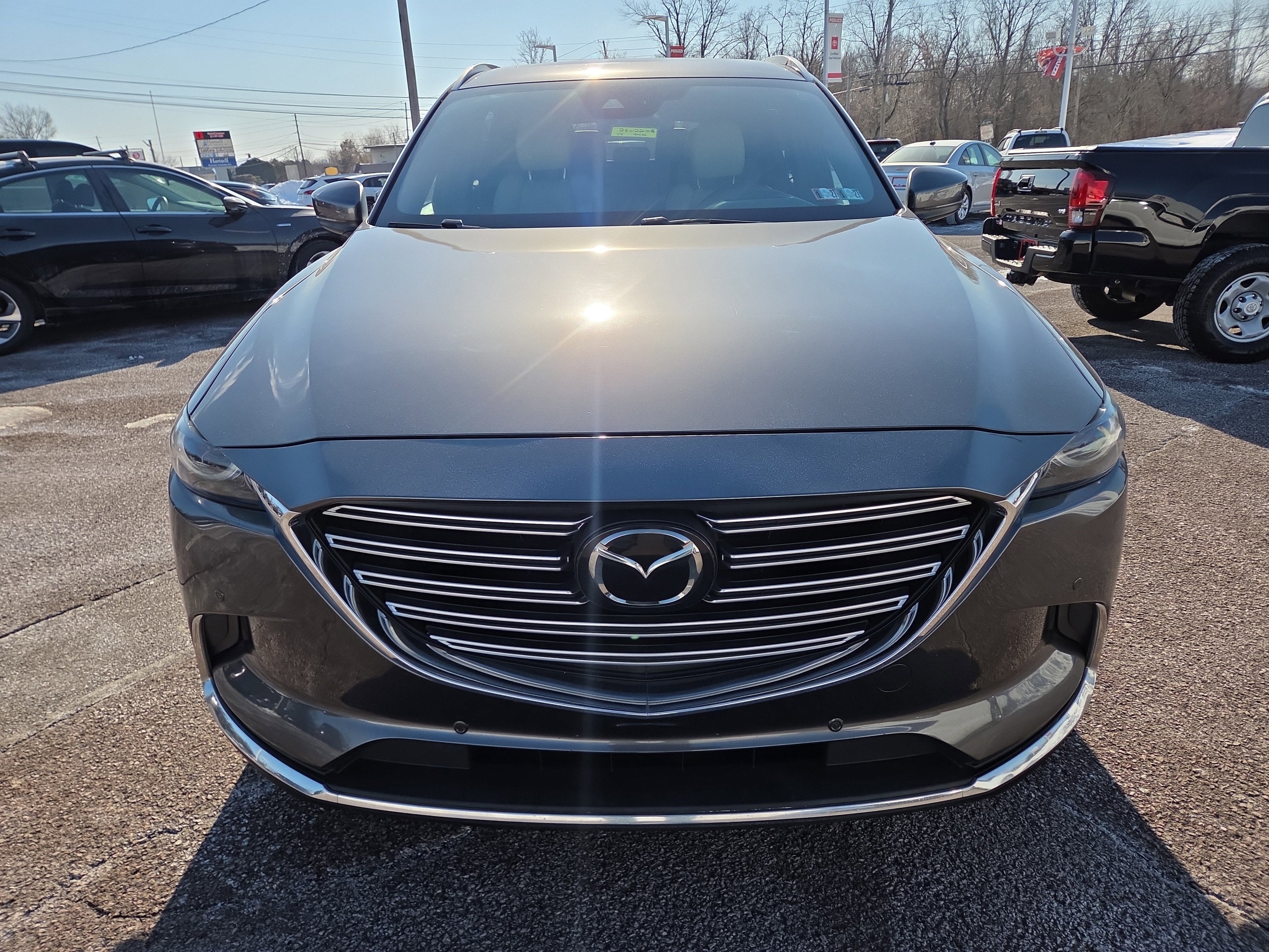 2018 Mazda Mazda CX-9 Grand Touring
