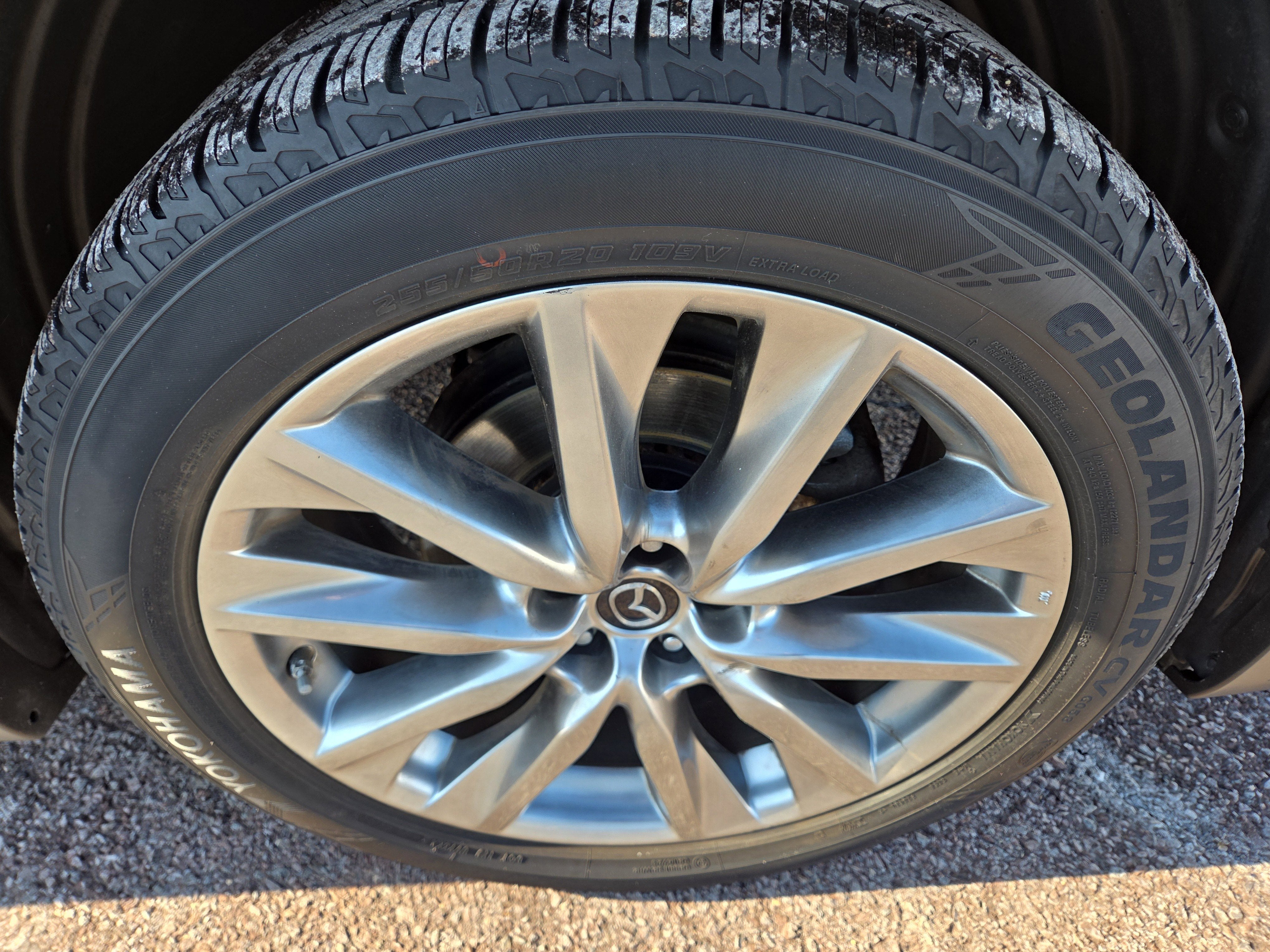 2018 Mazda Mazda CX-9 Grand Touring