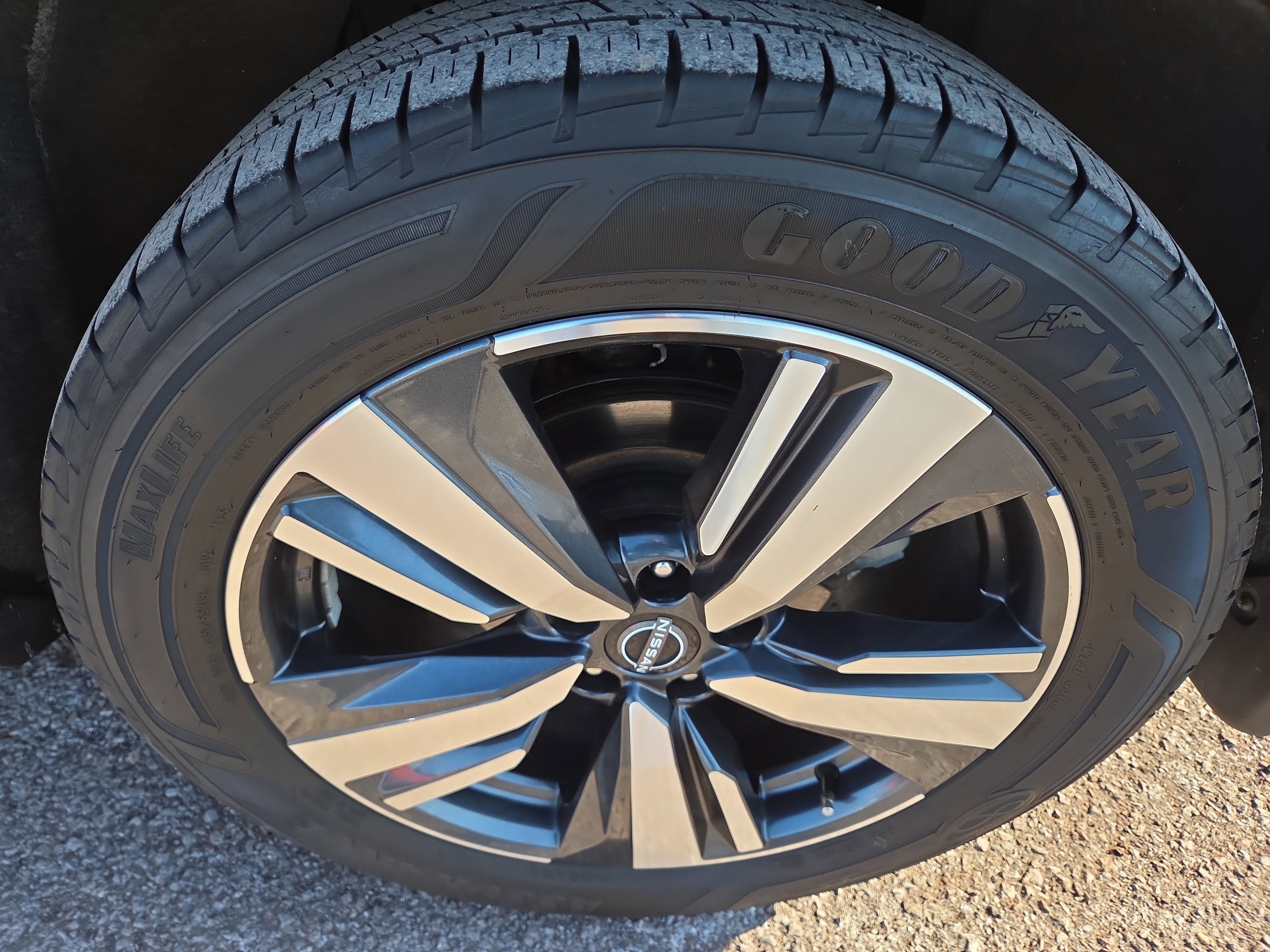 2022 Nissan Rogue Platinum