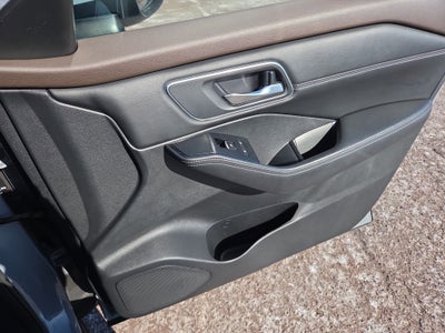 2022 Nissan Rogue Platinum