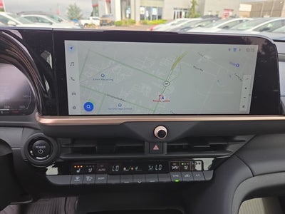 2026 Toyota Crown Limited
