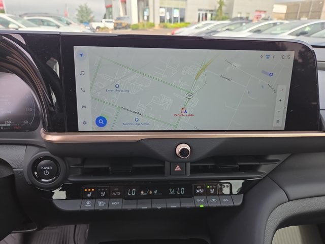 2026 Toyota Crown Limited