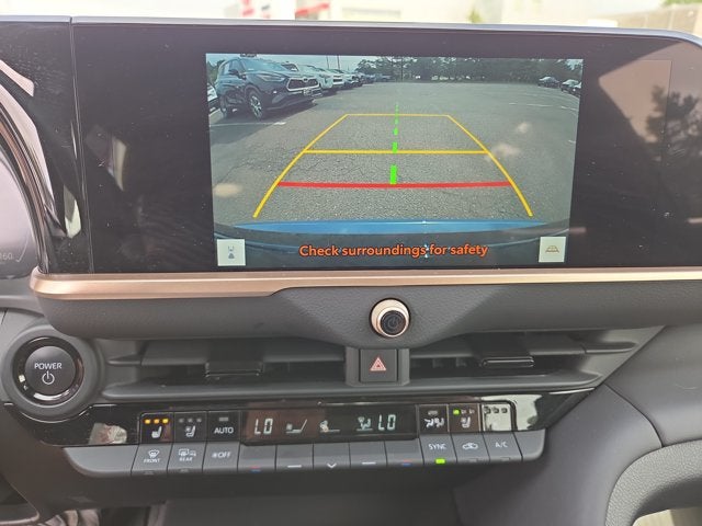 2026 Toyota Crown Limited