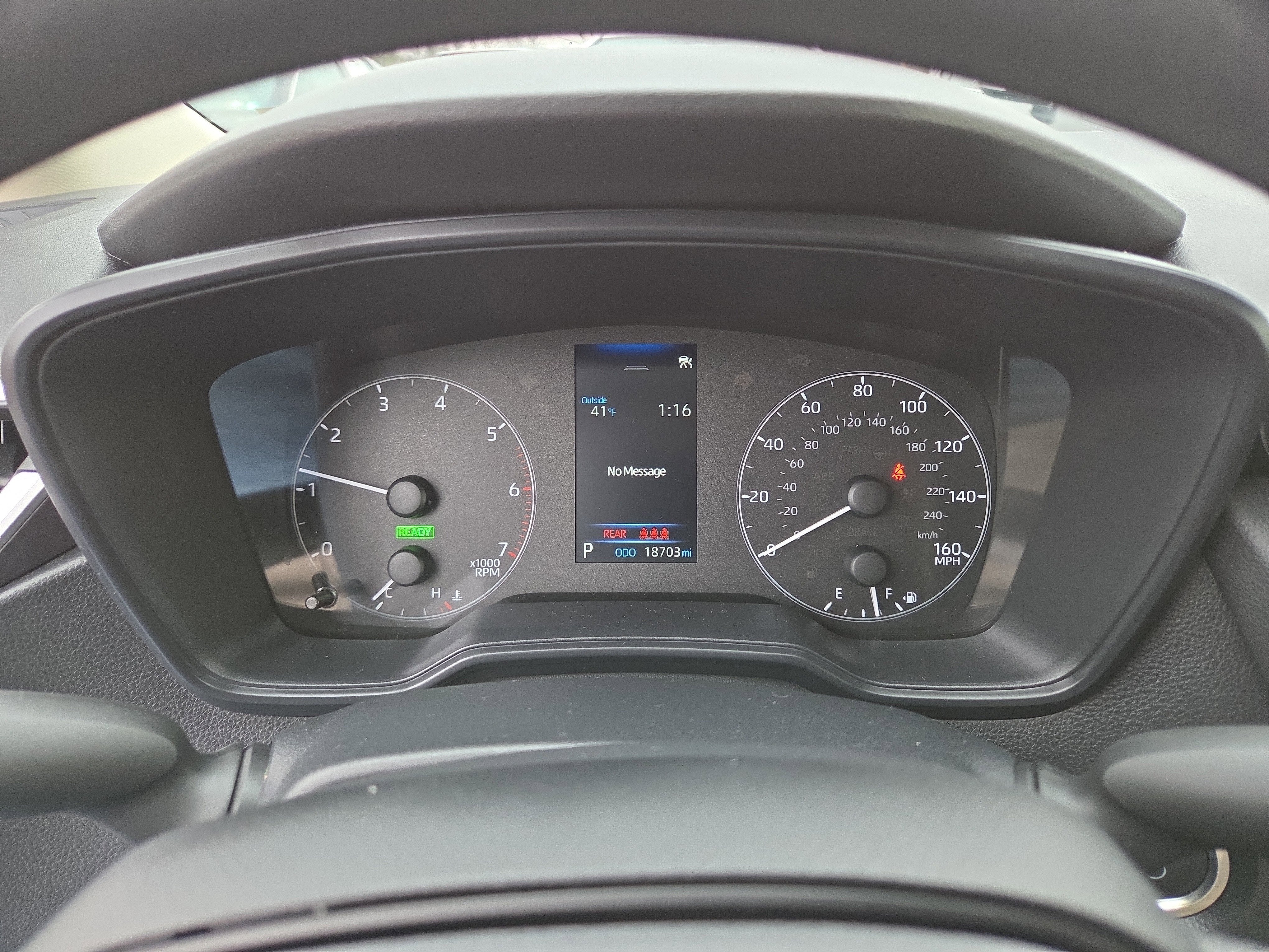 2024 Toyota Corolla Hybrid LE