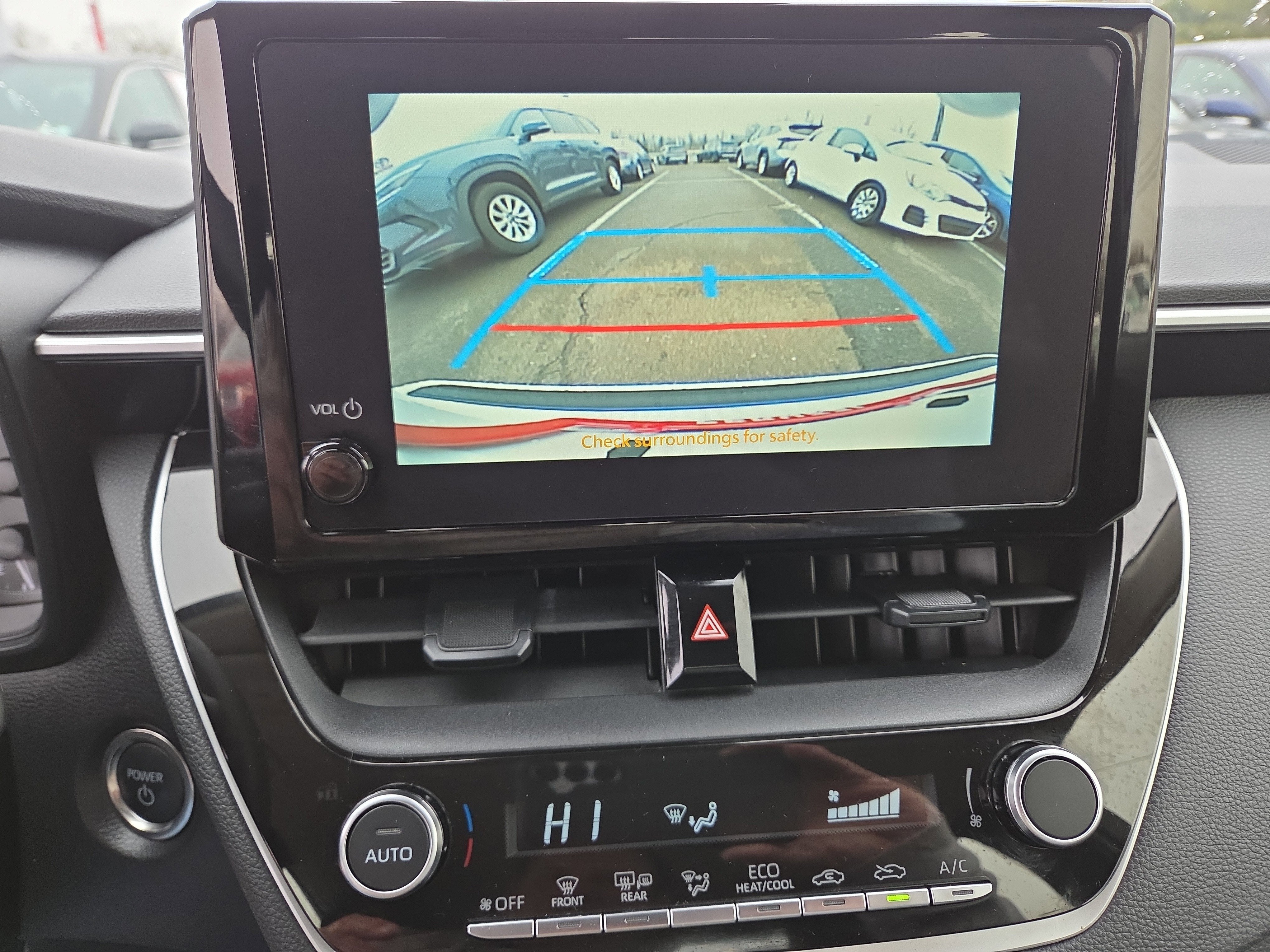 2024 Toyota Corolla Hybrid LE