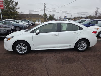 2024 Toyota Corolla Hybrid LE