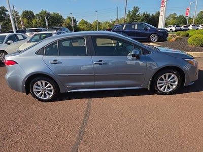 2026 Toyota Corolla Hybrid LE