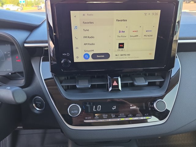 2026 Toyota Corolla Hybrid LE