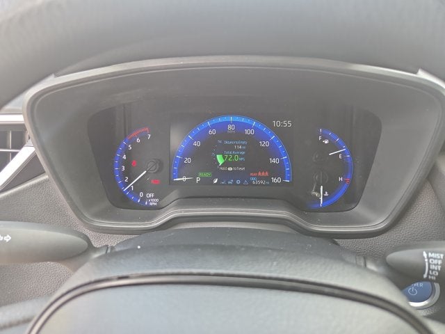 2022 Toyota Corolla Hybrid LE