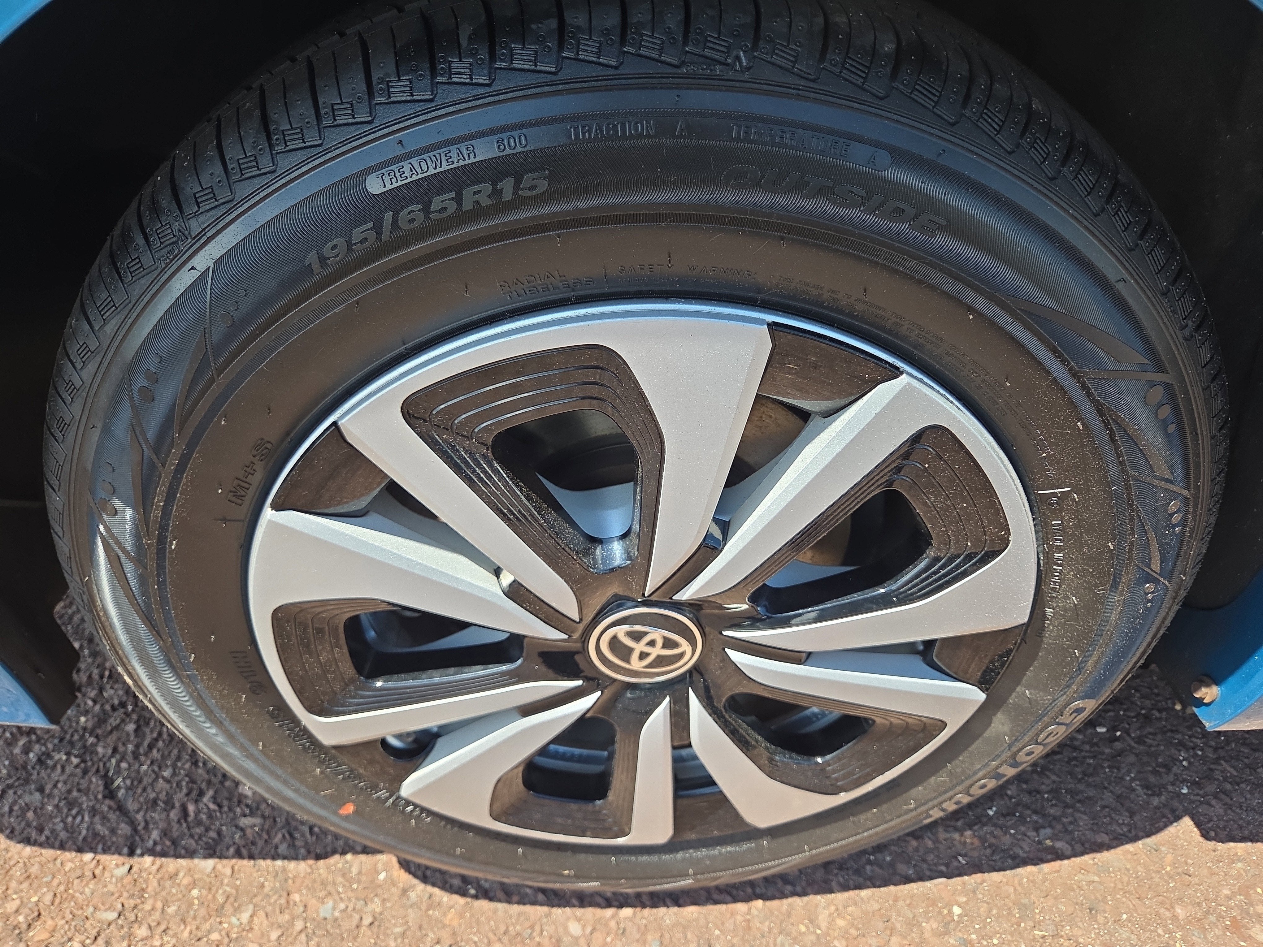 2017 Toyota Prius Prime Advanced