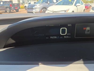 2017 Toyota Prius Prime Advanced