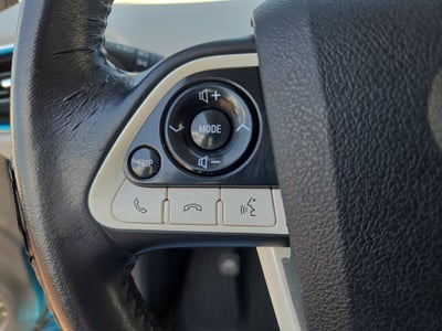 2017 Toyota Prius Prime Advanced