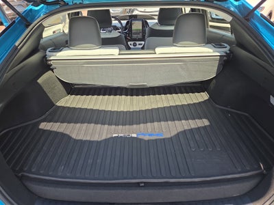 2017 Toyota Prius Prime Advanced