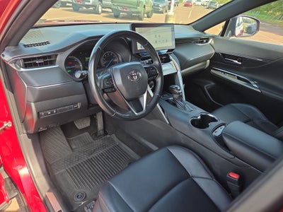 2023 Toyota Venza XLE