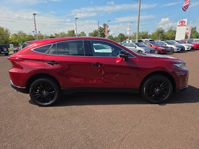 2023 Toyota Venza XLE