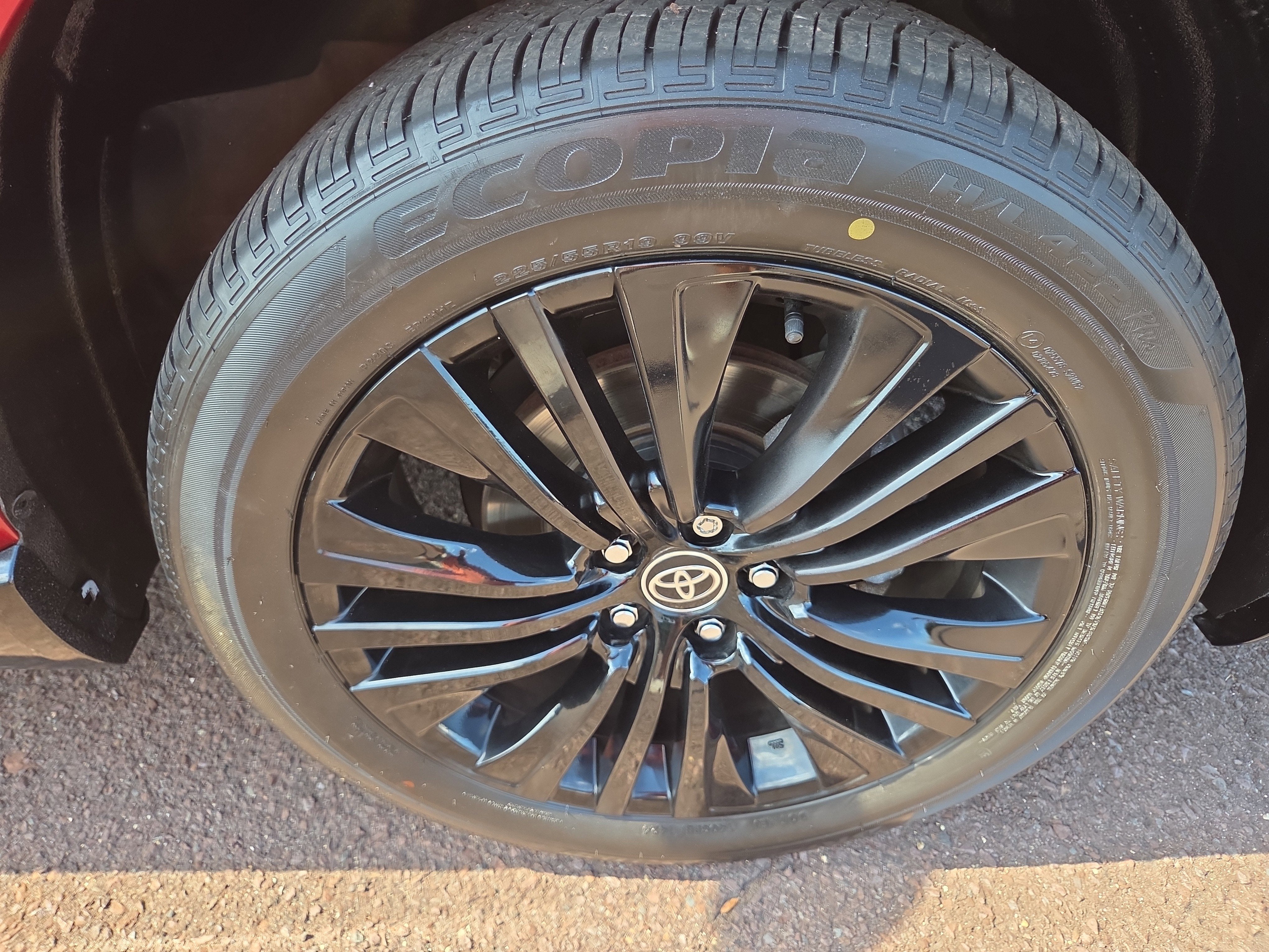 2023 Toyota Venza XLE