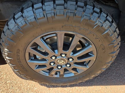 2025 Toyota Land Cruiser 4WD (Natl)