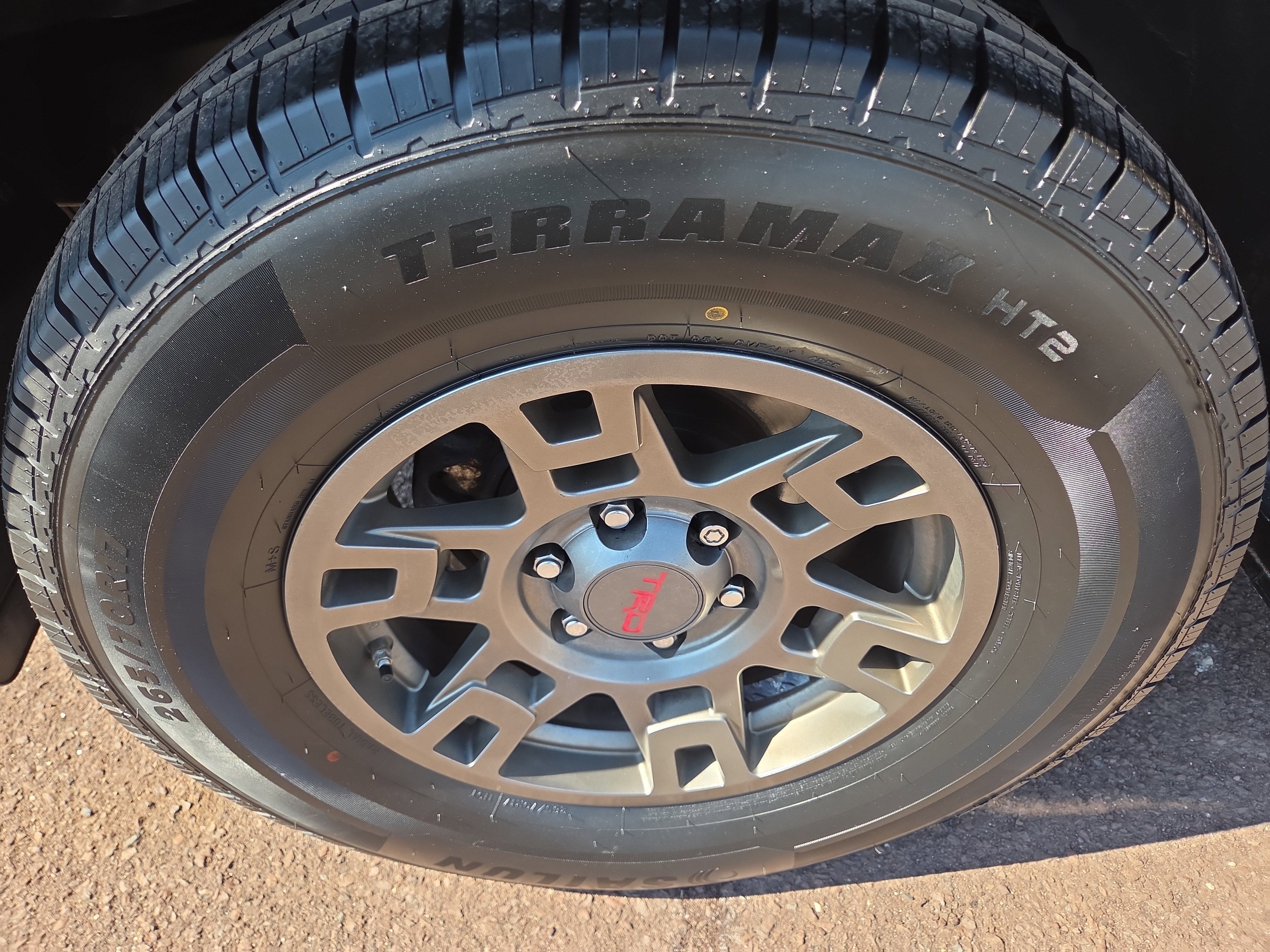 2019 Toyota 4Runner TRD Off Road