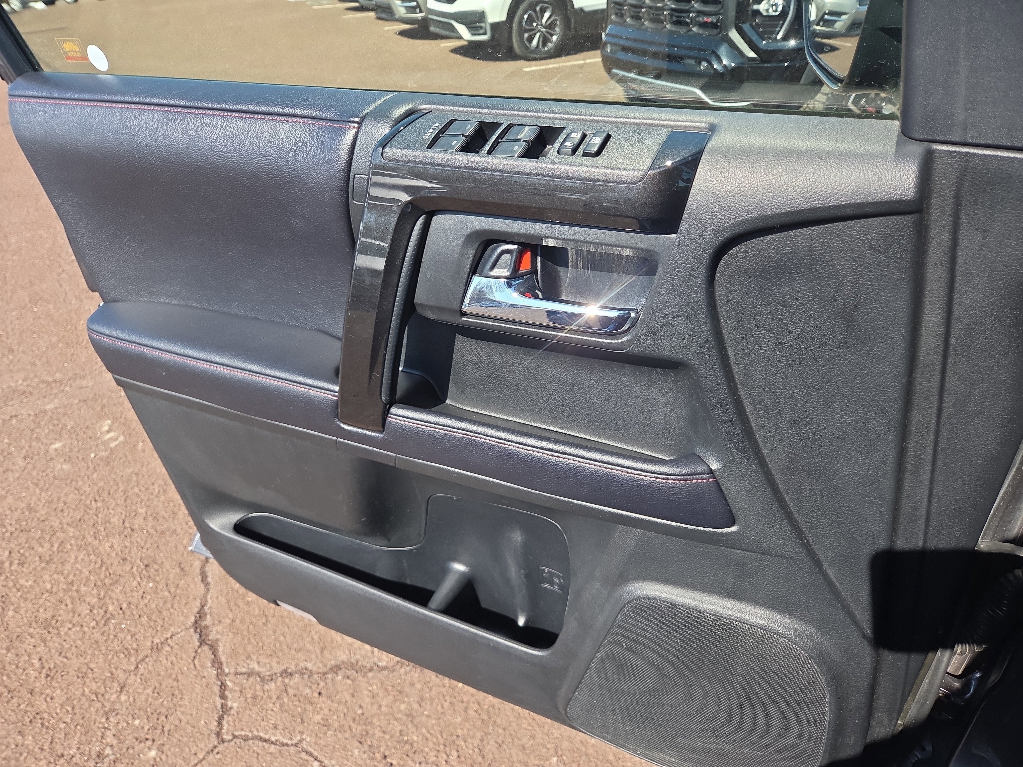 2019 Toyota 4Runner TRD Off Road