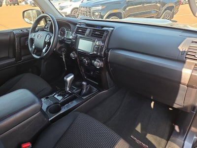 2019 Toyota 4Runner TRD Off Road